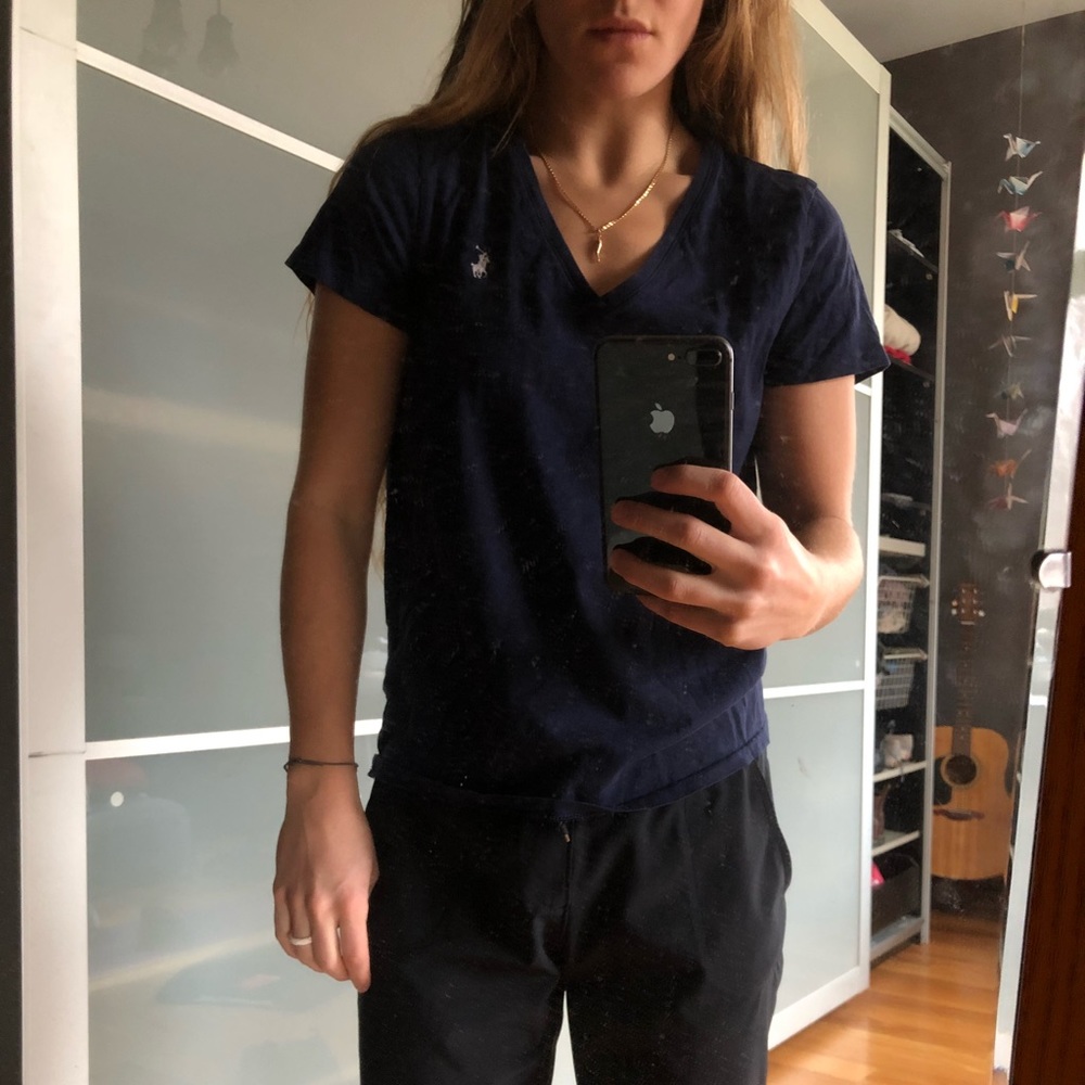 Ralph Lauren Sport V-Neck